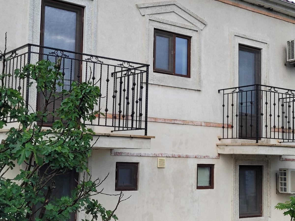 Vila Caviar Hotel Sulina Exterior foto