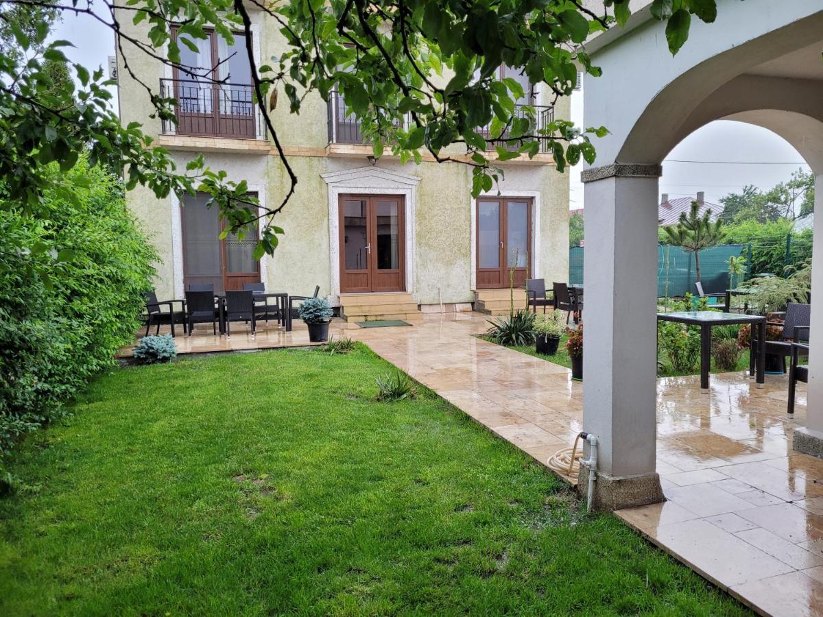 Vila Caviar Hotel Sulina Exterior foto