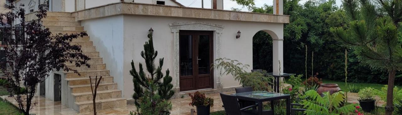 Vila Caviar Hotel Sulina Exterior foto