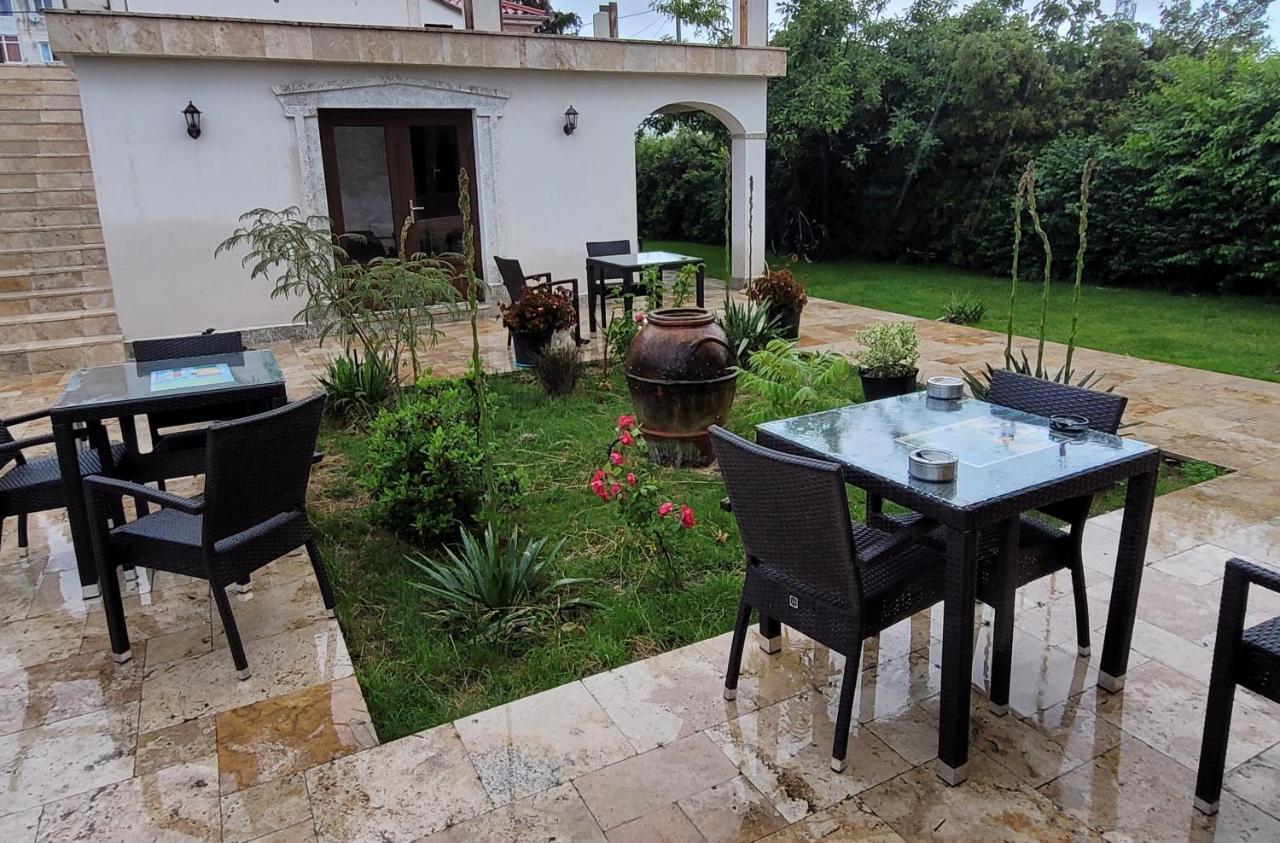 Vila Caviar Hotel Sulina Exterior foto