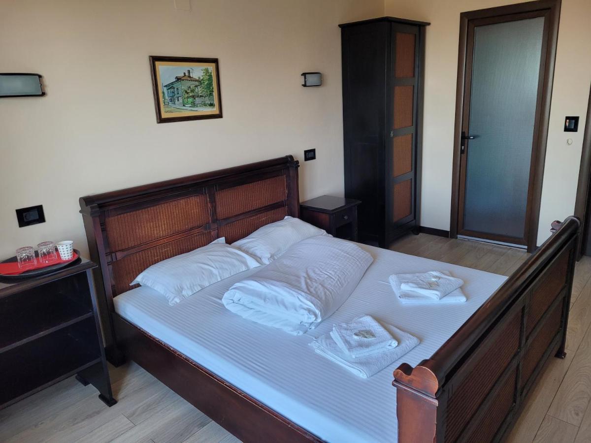 Vila Caviar Hotel Sulina Exterior foto