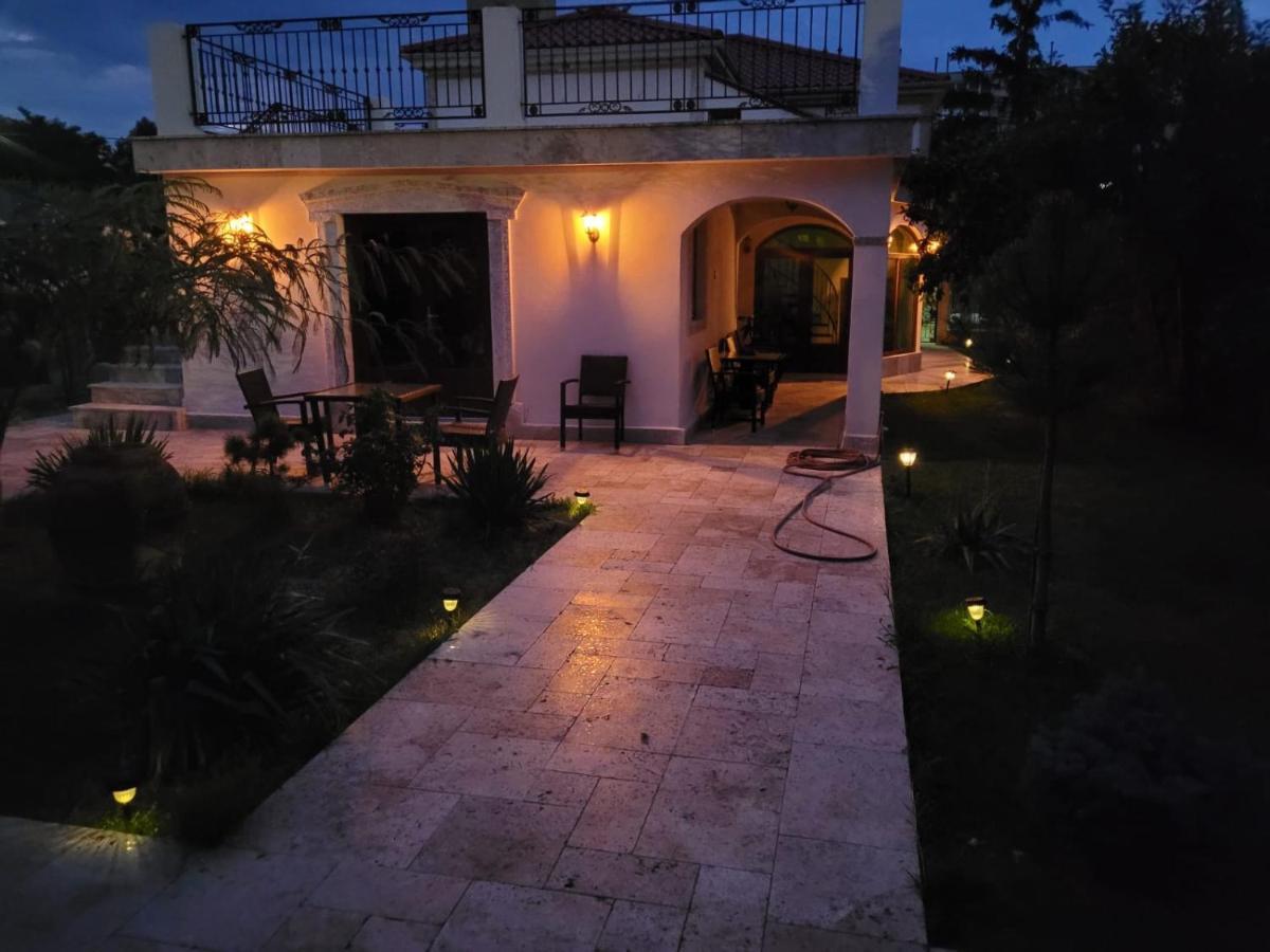Vila Caviar Hotel Sulina Exterior foto
