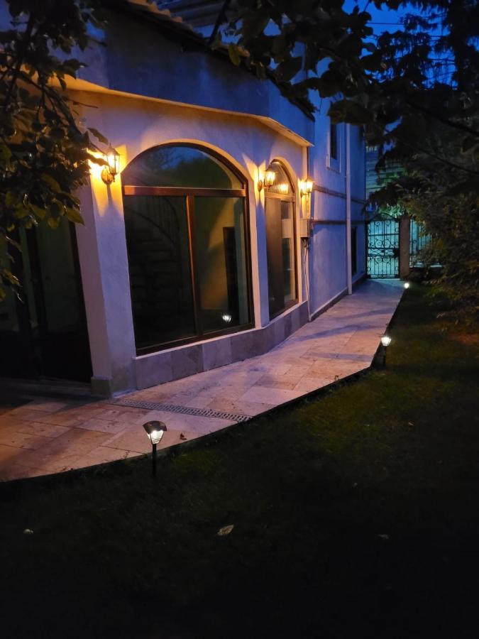Vila Caviar Hotel Sulina Exterior foto