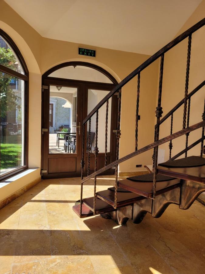 Vila Caviar Hotel Sulina Exterior foto
