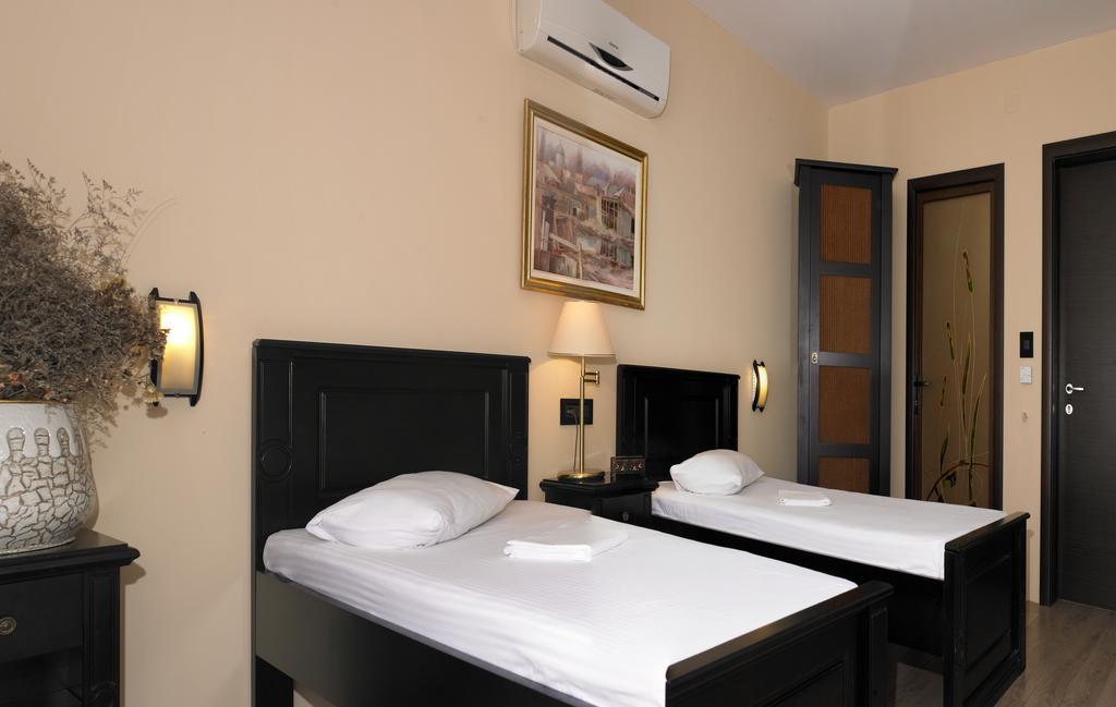 Vila Caviar Hotel Sulina Quarto foto