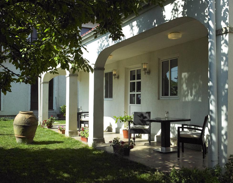 Vila Caviar Hotel Sulina Exterior foto